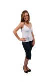 3000- Blusa visco-lycra com bojo